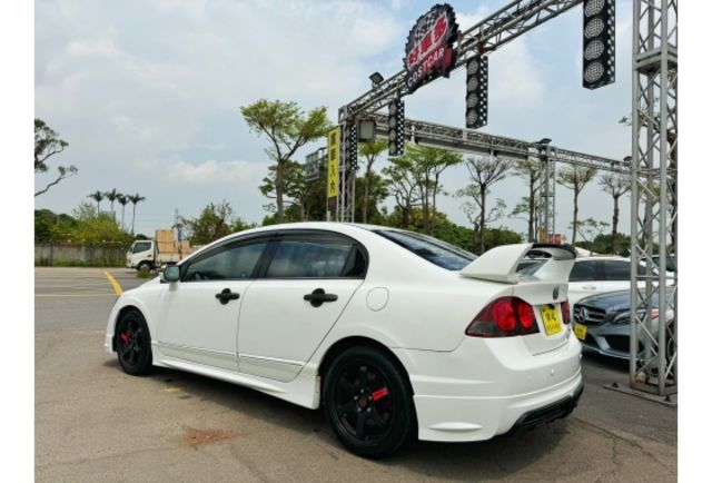 2008 Honda K12 原版件 有認證  第5張相片