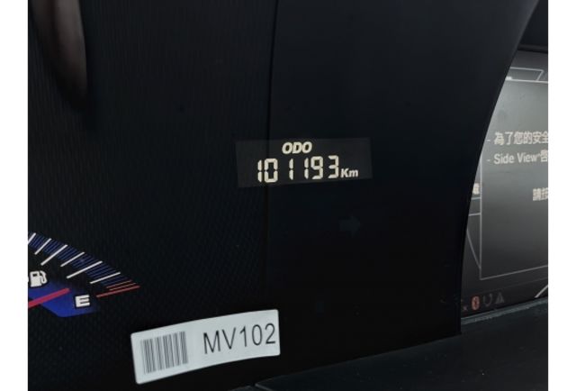 2010年 納智捷 M7 定速 天窗 ikey 環景 原鈑件 跑10萬公里 售19.8萬  第7張相片