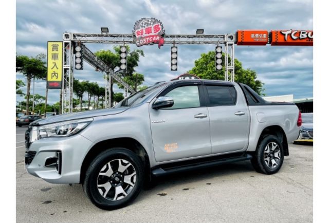 2020年海力士  四傳 跟車 車道維持CarPlay 360 ikey 防追撞 跑8萬公里  第1張相片