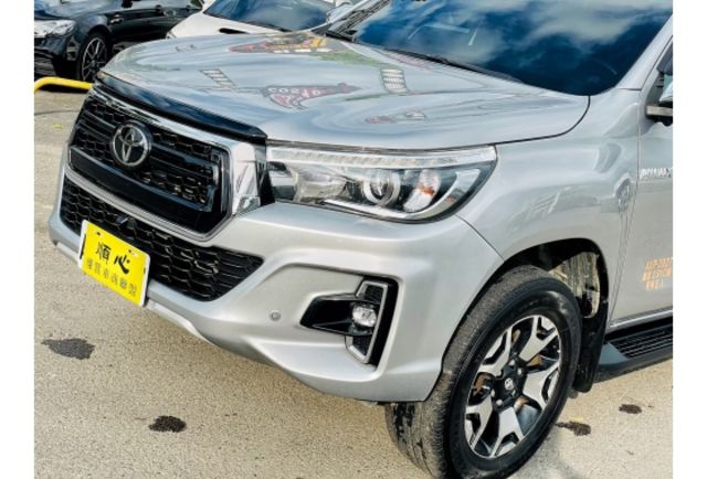 2020年海力士  四傳 跟車 車道維持CarPlay 360 ikey 防追撞 跑8萬公里  第4張相片