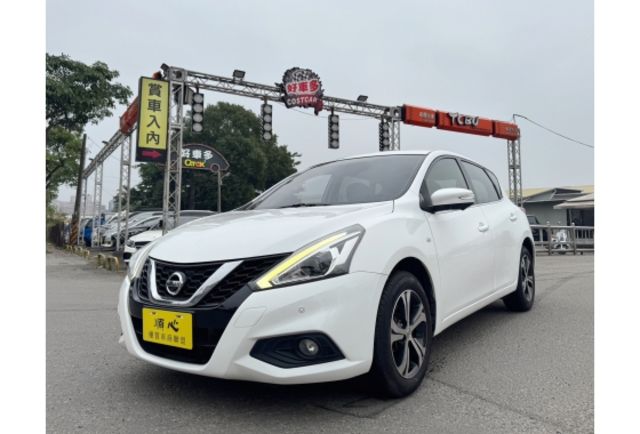 Nissan TIIDA  第1張相片