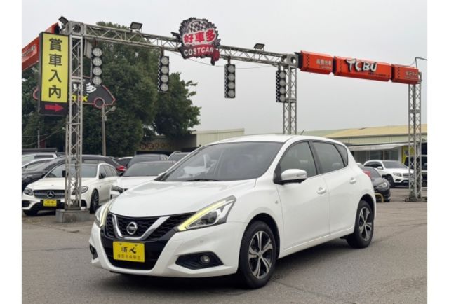 Nissan TIIDA  第2張相片