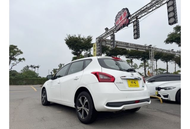 Nissan TIIDA  第5張相片