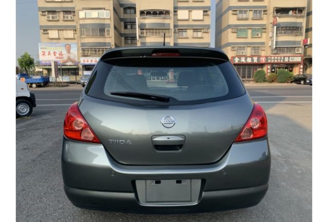 2007年TIIDA  第6張相片