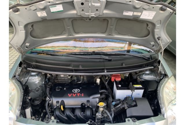 2007年YARIS  第13張相片