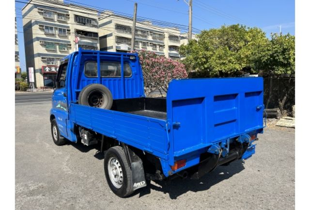 2006年菱利4WD  第2張相片
