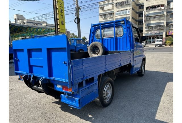 2006年菱利4WD  第8張相片