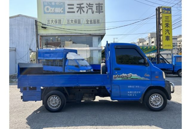 2006年菱利4WD  第9張相片