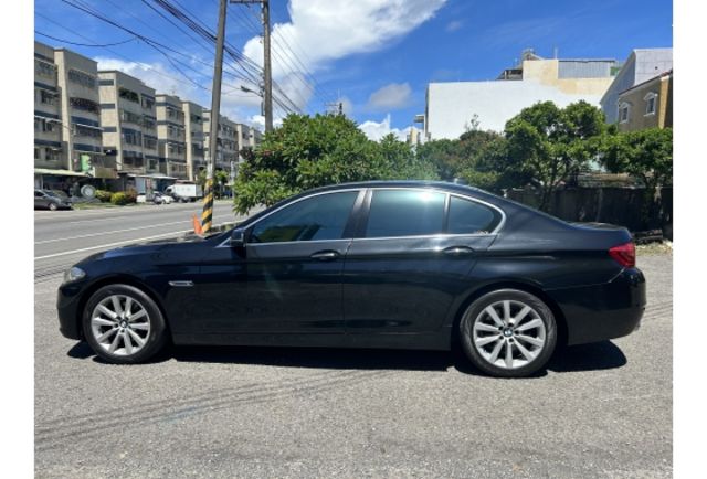 BMW 528iq  第1張相片