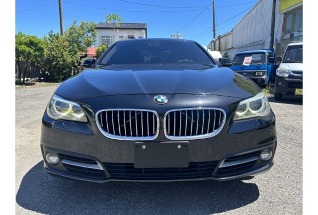 BMW 528iq  第2張相片
