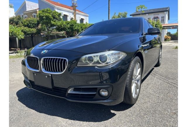 BMW 528iq  第3張相片