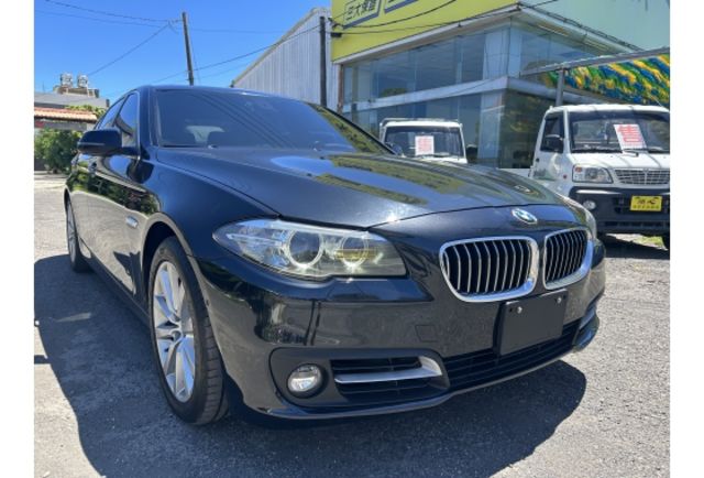 BMW 528iq  第4張相片