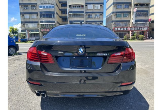 BMW 528iq  第5張相片