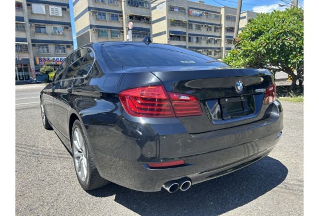 BMW 528iq  第6張相片