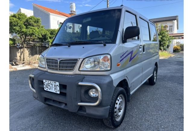 菱利自排箱車  第1張相片