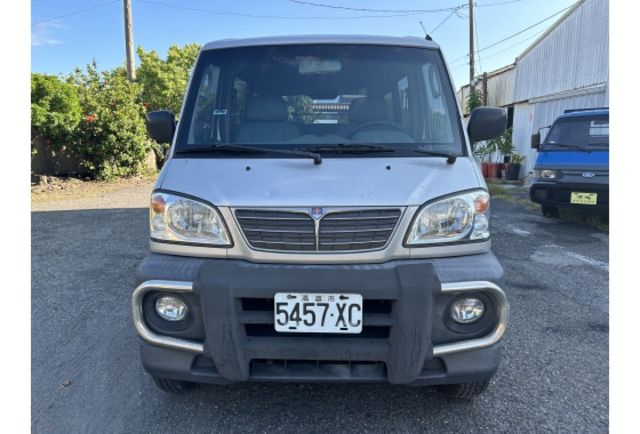 菱利自排箱車  第3張相片