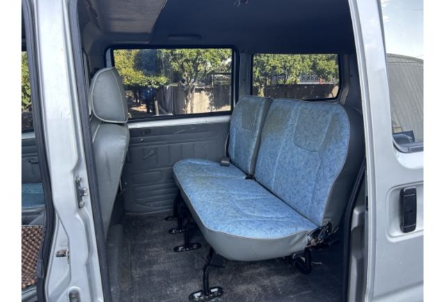 菱利自排箱車  第10張相片