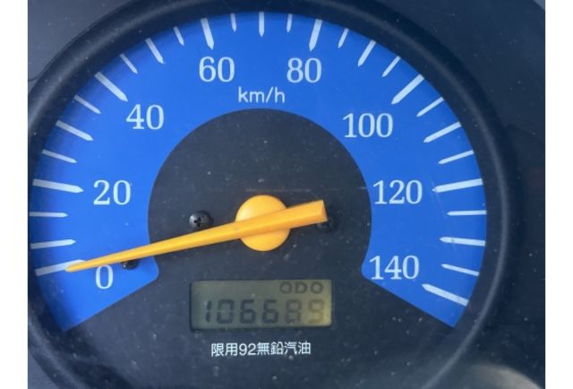 菱利自排箱車  第11張相片