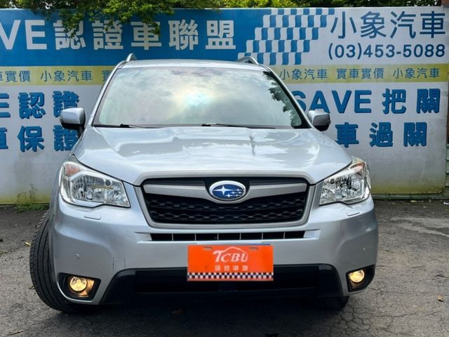 Subaru Forester  第2張相片