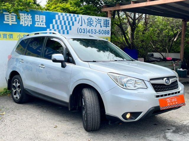 Subaru Forester  第3張相片