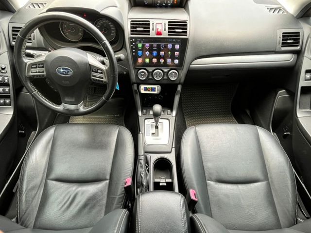 Subaru Forester  第7張相片