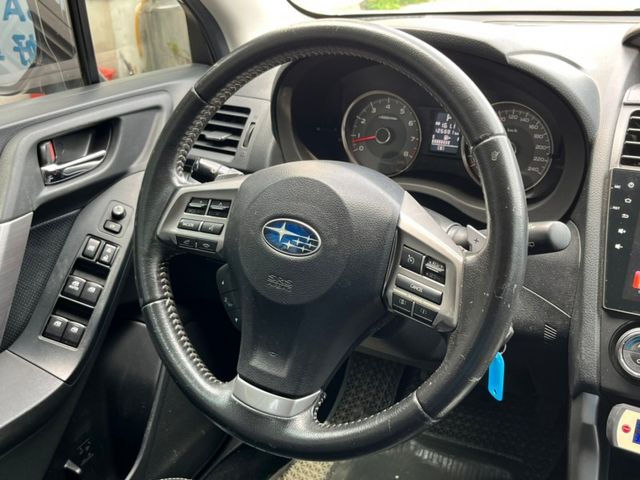 Subaru Forester  第8張相片