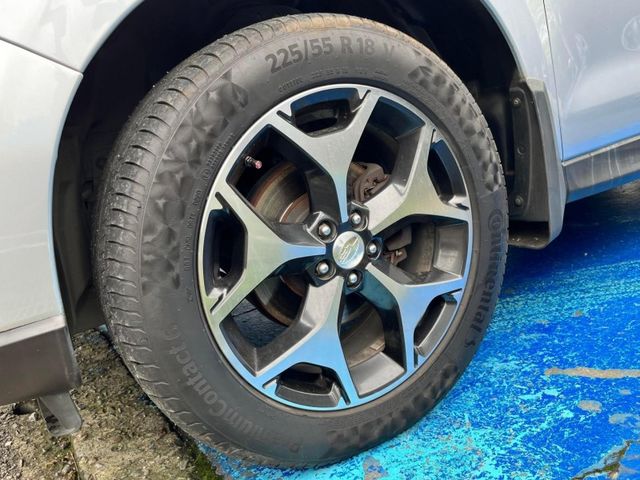 Subaru Forester  第29張相片