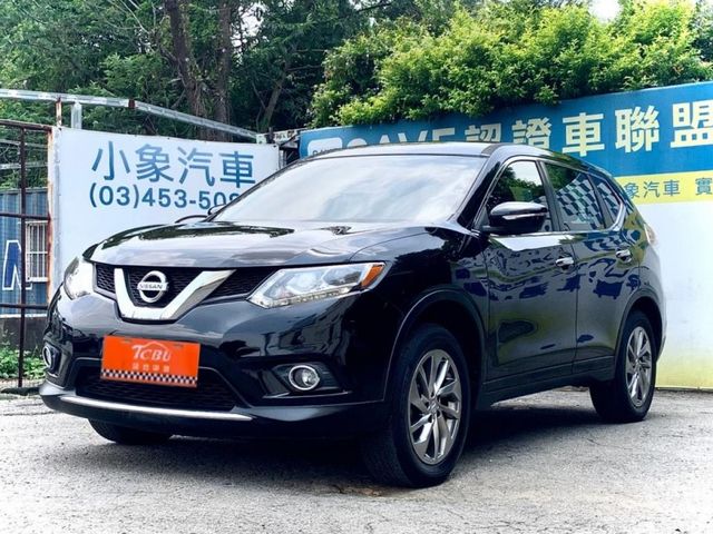 Nissan X-Trail  第1張相片