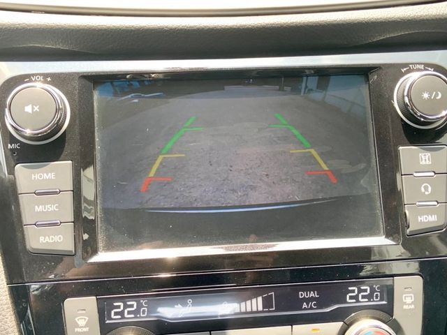 Nissan X-Trail  第11張相片
