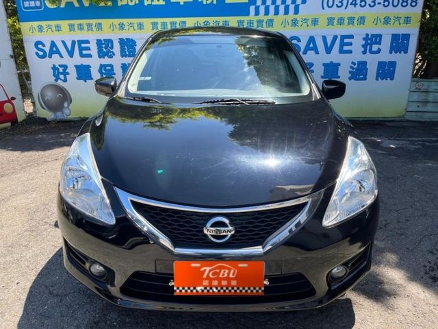 Nissan Tiida  第2張相片