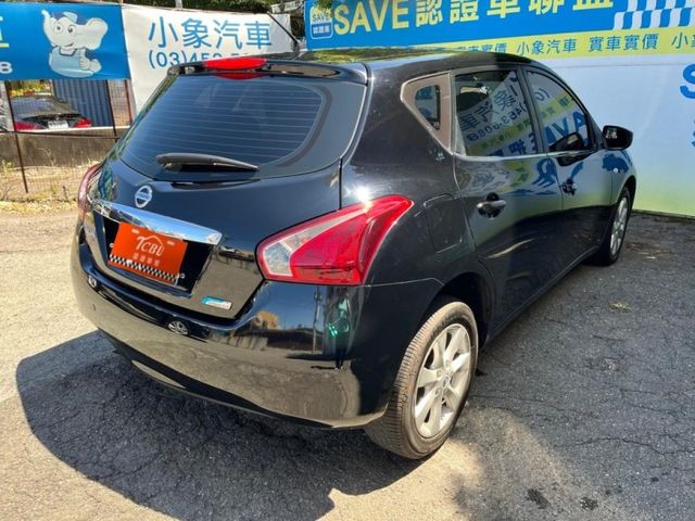 Nissan Tiida  第11張相片