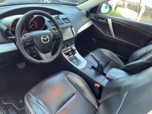 Mazda Mazda3  第12張相片