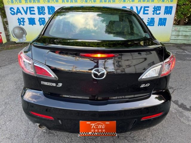 Mazda Mazda3  第13張相片