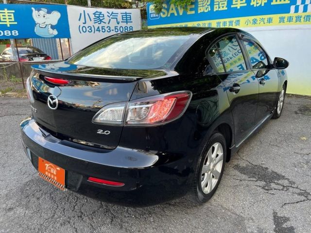 Mazda Mazda3  第14張相片