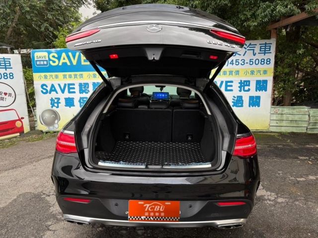 Mercedes-Benz/賓士 AMG GLE43  第1張相片