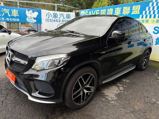 Mercedes-Benz/賓士 AMG GLE43  第4張相片