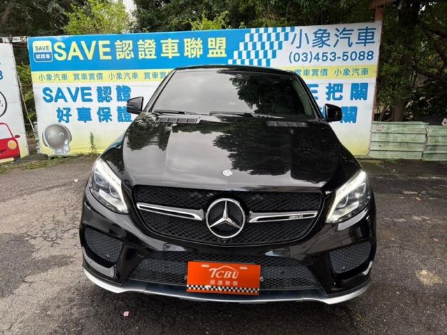 Mercedes-Benz/賓士 AMG GLE43  第5張相片