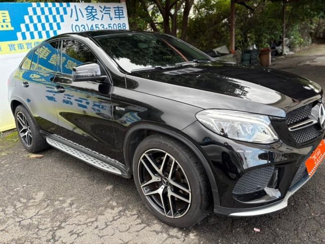 Mercedes-Benz/賓士 AMG GLE43  第7張相片