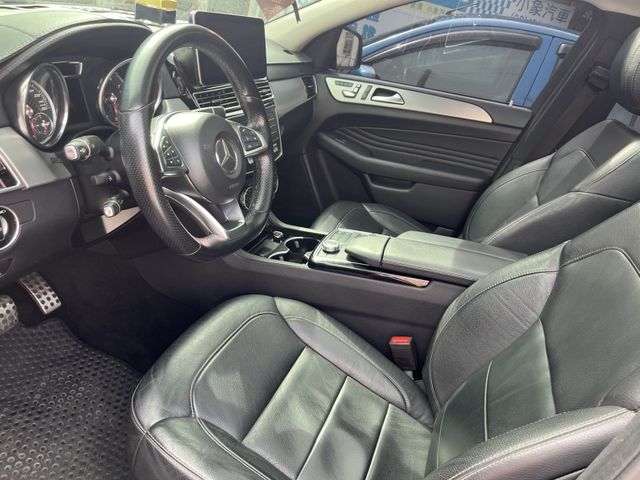 Mercedes-Benz/賓士 AMG GLE43  第16張相片