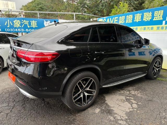 Mercedes-Benz/賓士 AMG GLE43  第20張相片