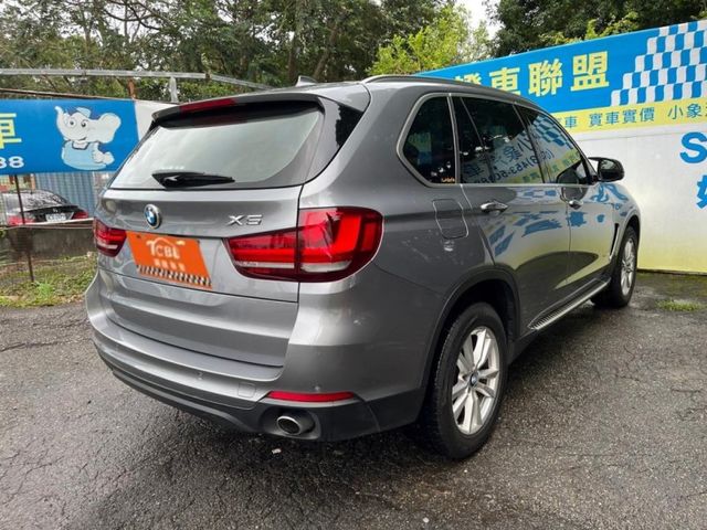 BMW/ 寶馬 X5 SERIES  第18張相片