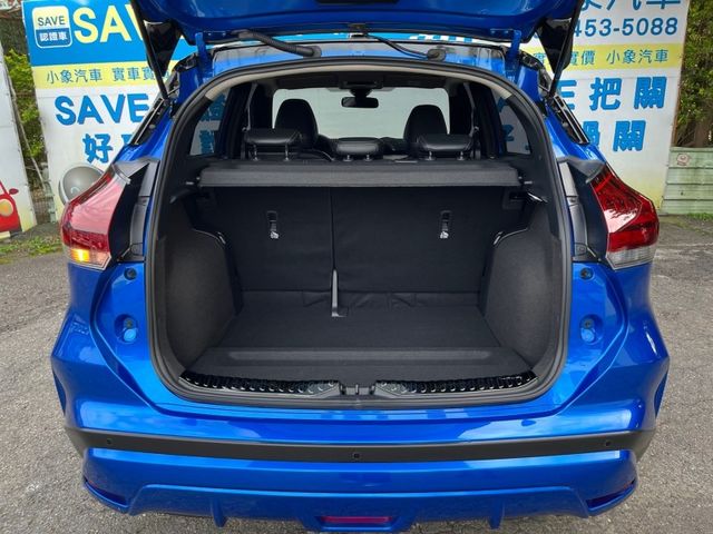 Nissan Kicks  第1張相片