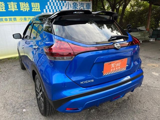 Nissan Kicks  第2張相片