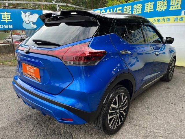 Nissan Kicks  第3張相片