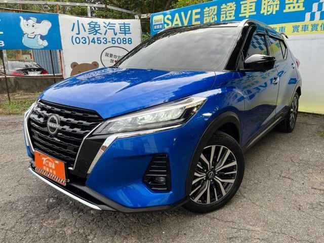 Nissan Kicks  第4張相片