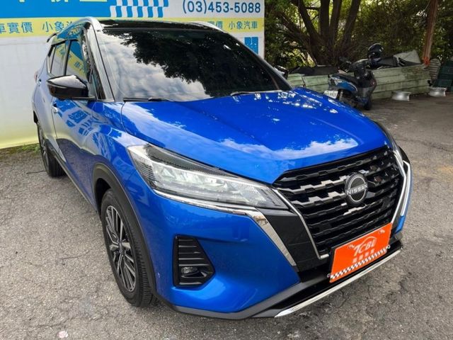 Nissan Kicks  第6張相片