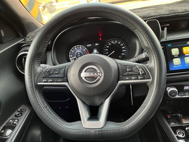 Nissan Kicks  第7張相片