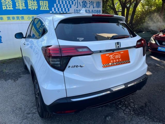 Honda HR-V  第3張相片