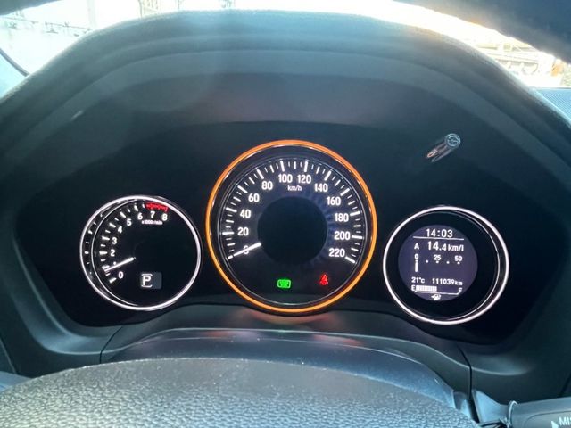 Honda HR-V  第8張相片