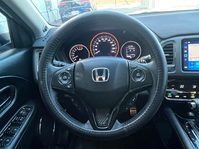 Honda HR-V  第9張相片